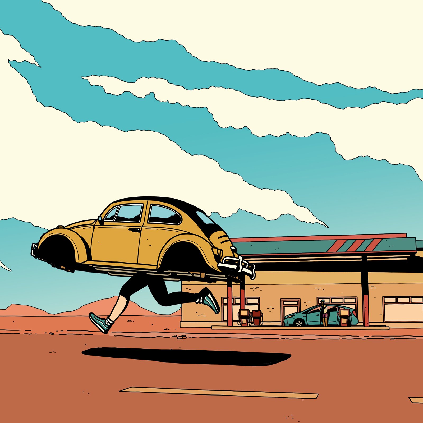 Road Trip